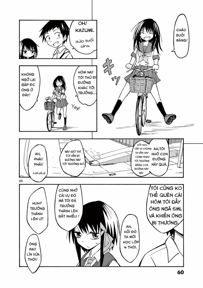 Ninja Shinobu-Chan No Junjou Chương 8 Ảnh 26