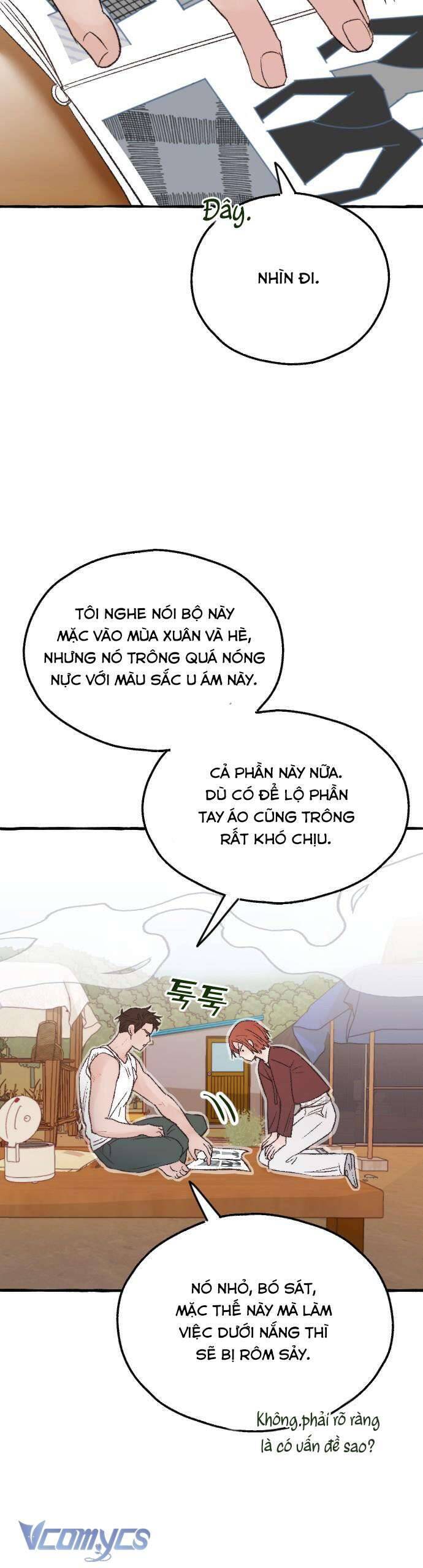 Ngài Giám Đốc Giữa Rừng Sâu Chương 7 Ảnh 46