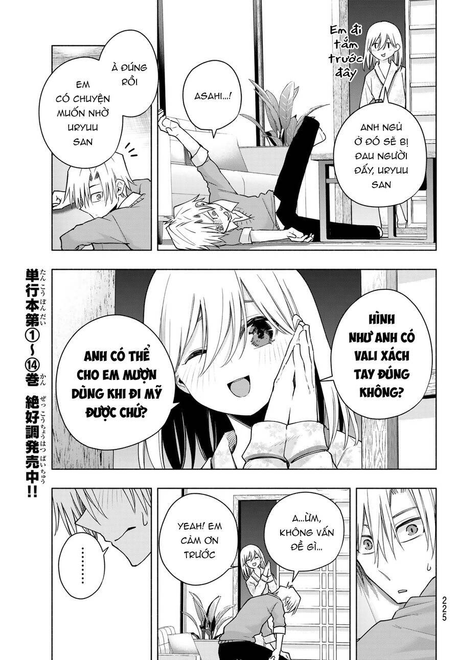 Amagami-San Chi No Enmusubi! Chương 135 Ảnh 9