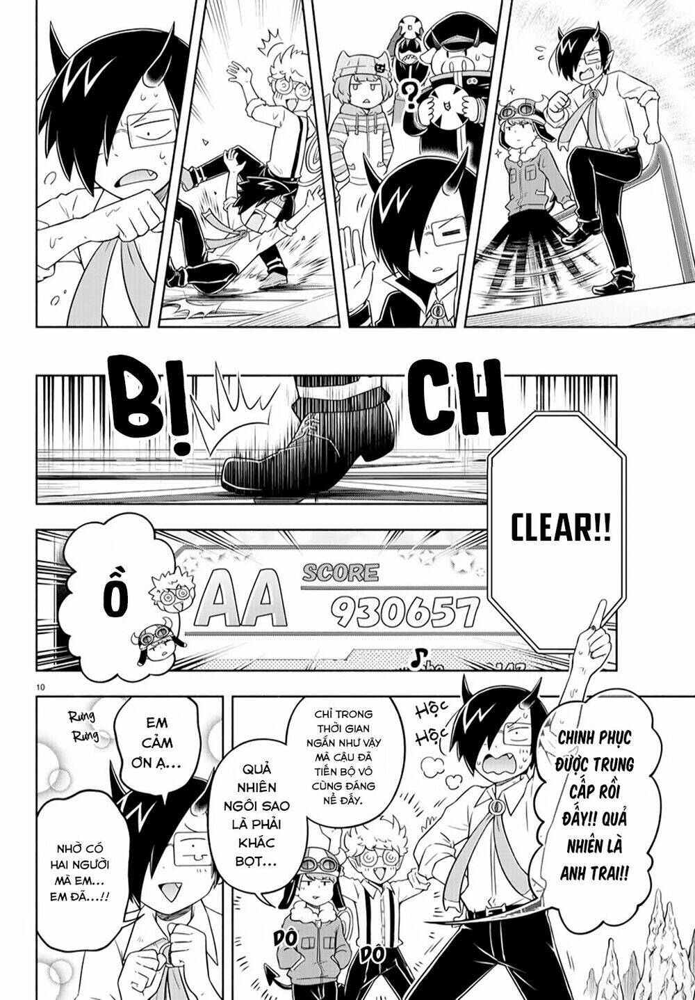 Makai No Shuyaku Wa Wareware Da Chương 14 Ảnh 14