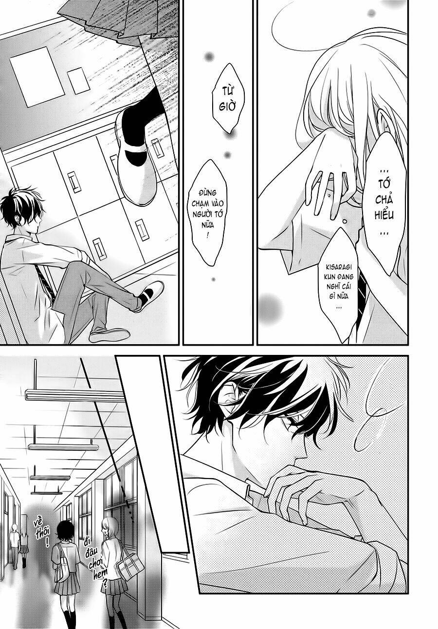 Kimi Ga Kirai Na Koi No Hanashi Chương 5 Ảnh 26