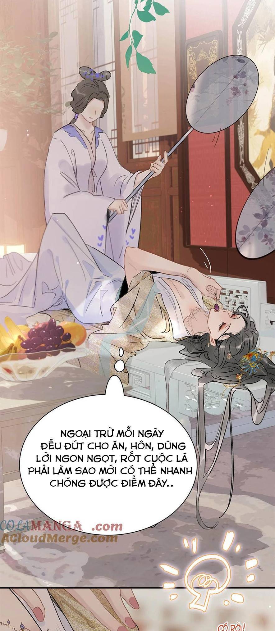 Trưởng Công Chúa Ác Độc Bắt Đầu Chìm Đắm Trong Yêu Đương Chương 71 Ảnh 7