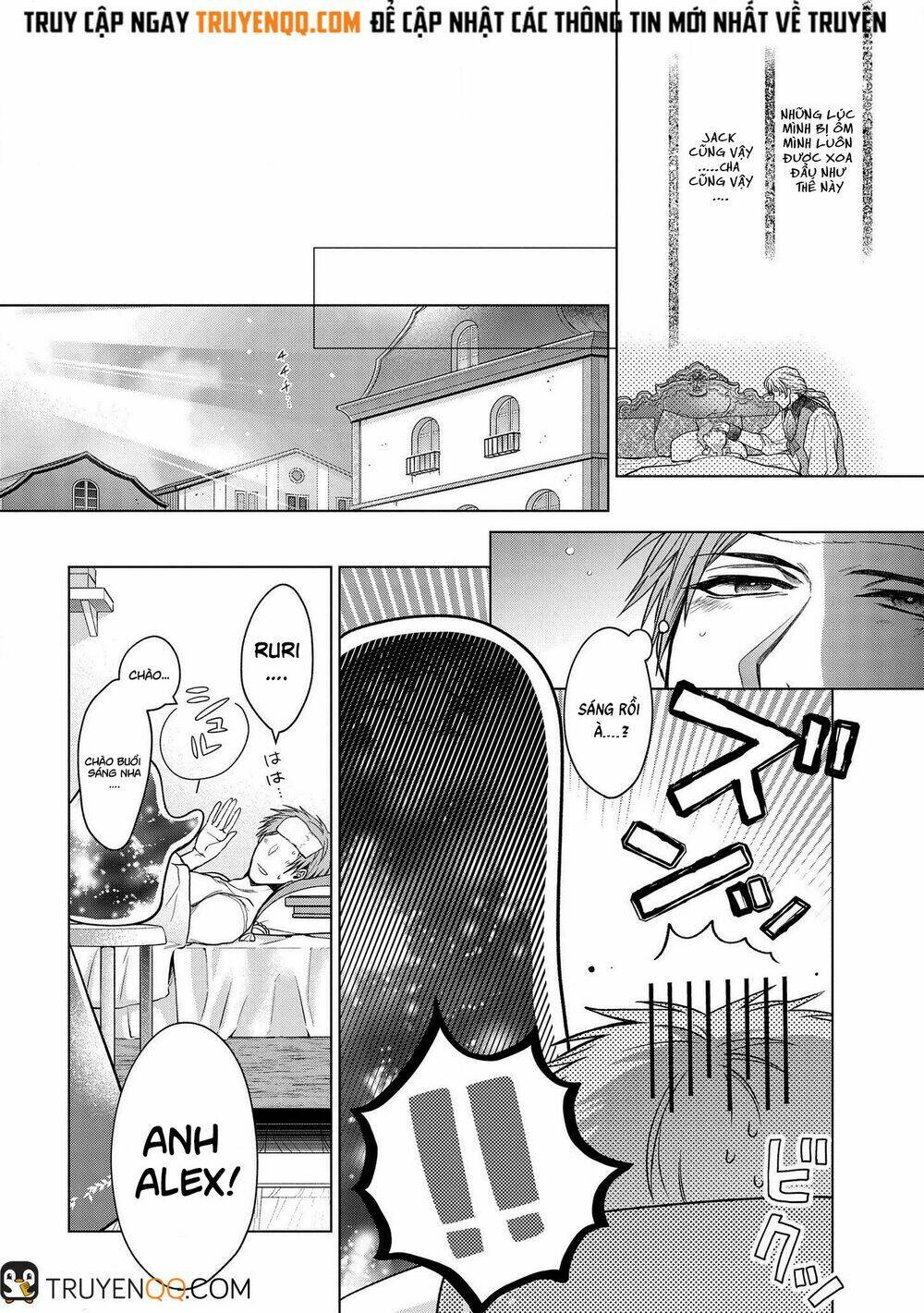 Kasei Madooushi No Isekai Seikatsu Chương 8 Ảnh 10