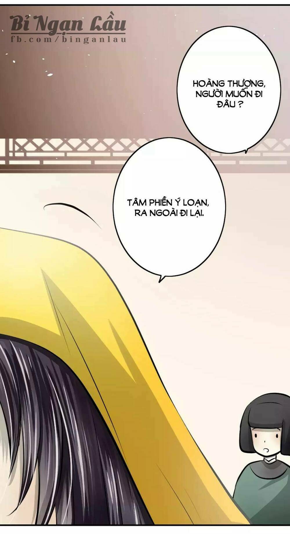 Nghịch Thần Chương 43 Ảnh 11
