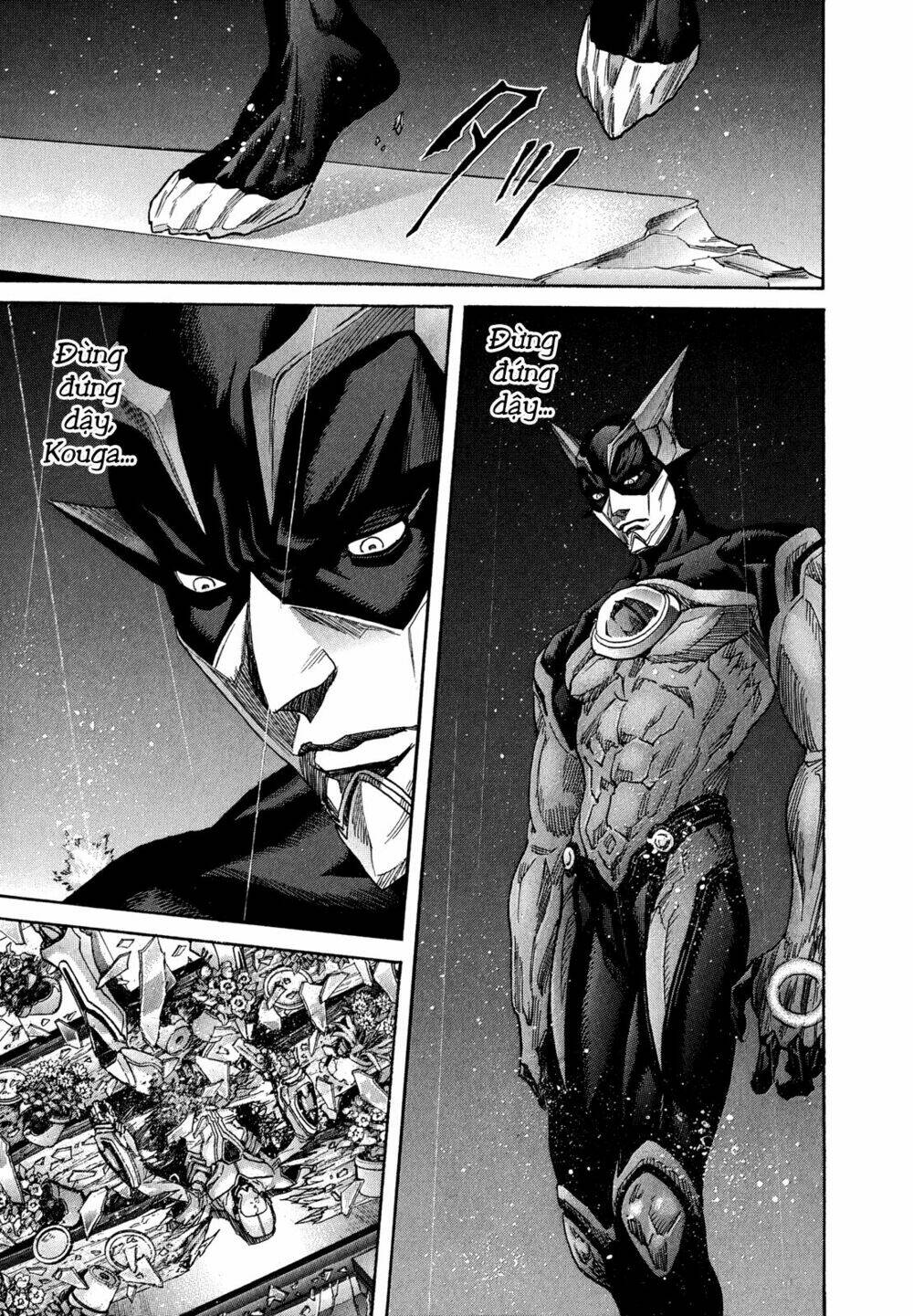 Zetman Chương 217 Ảnh 21