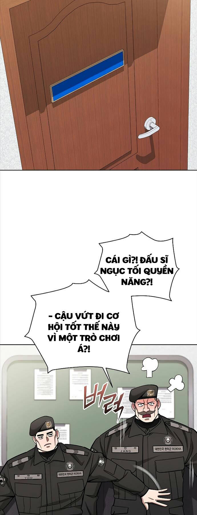 Ma Pháp Sư Hắc Ám Trở Về Để Nhập Ngũ Chương 47 Ảnh 54