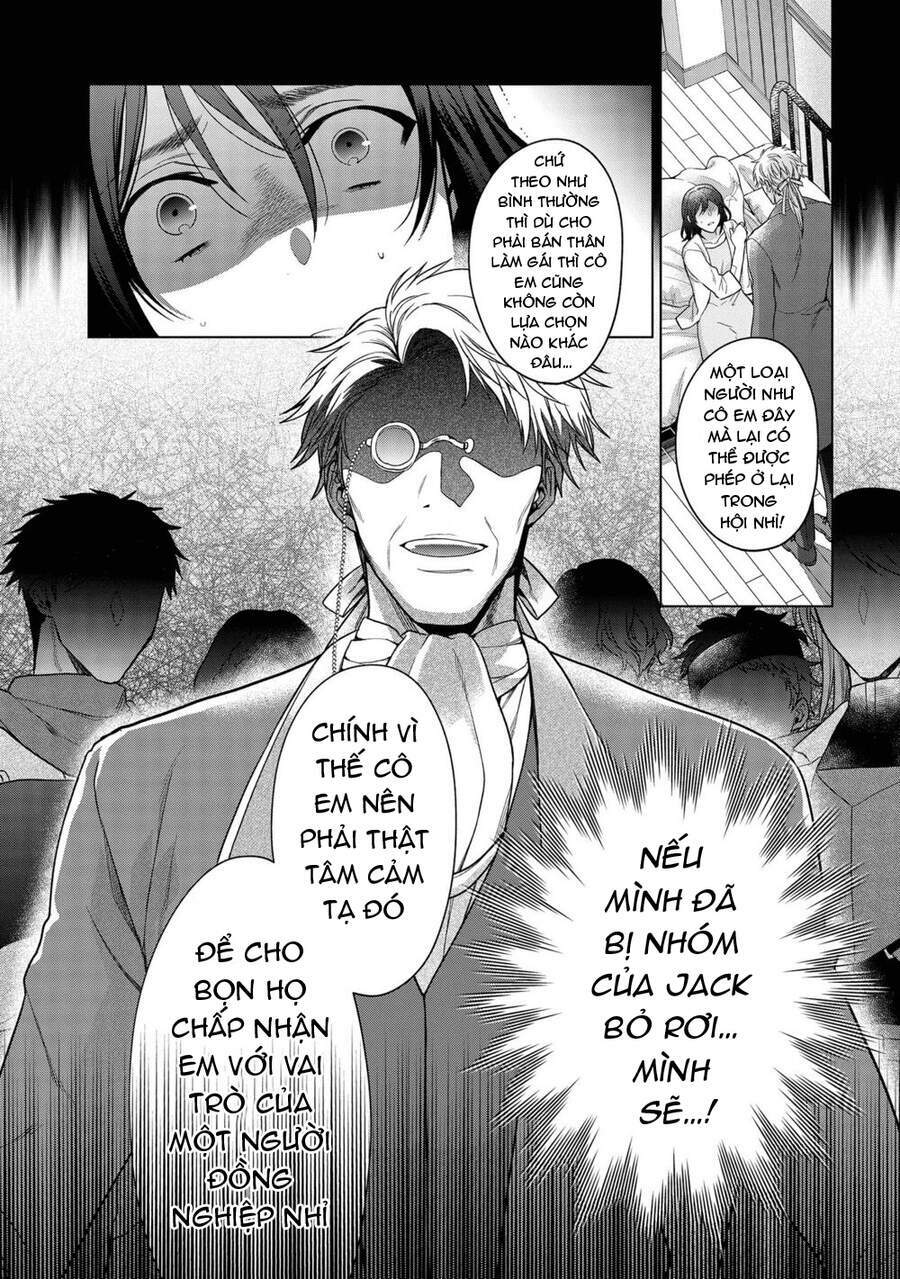 Kasei Madooushi No Isekai Seikatsu Chương 12 Ảnh 13
