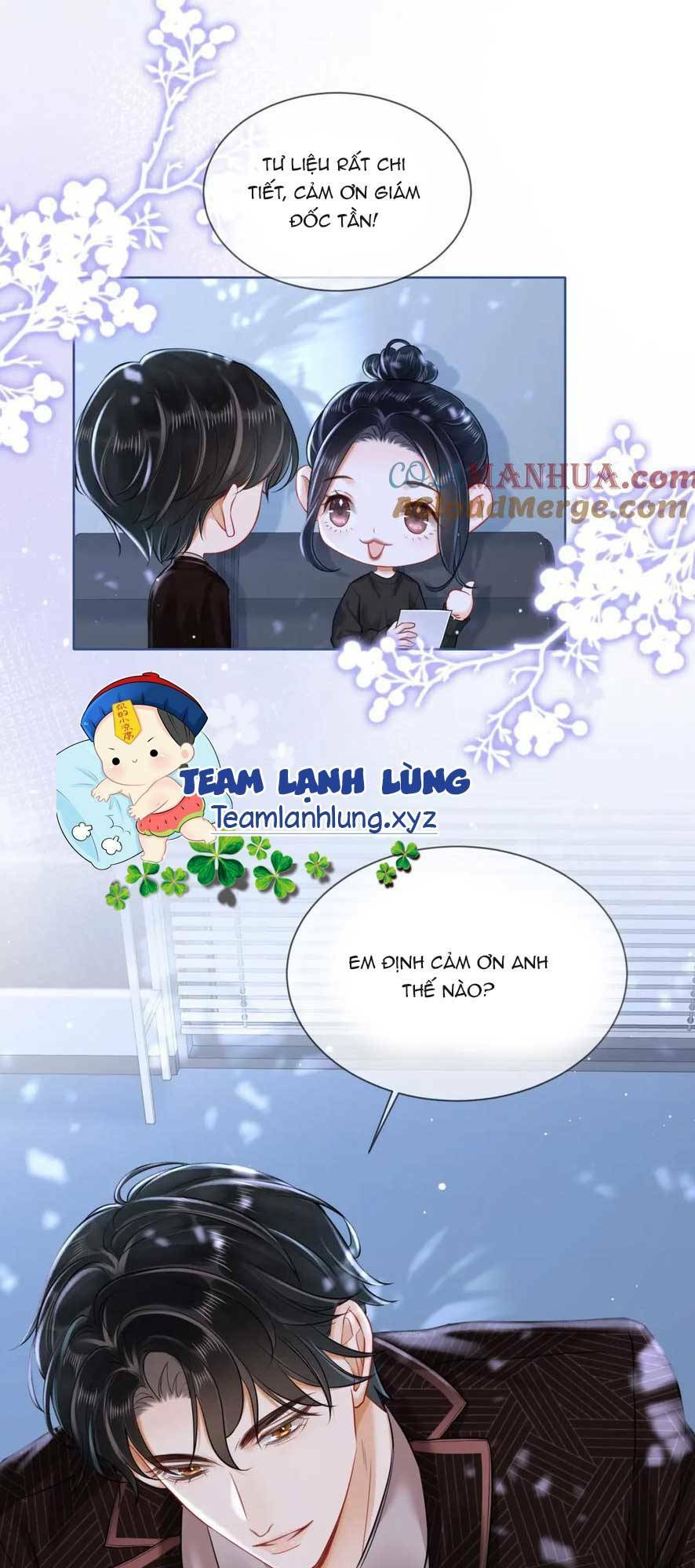 Hôn Sự Ngọt Ngào Đến Tận Xương Chương 12 Ảnh 20