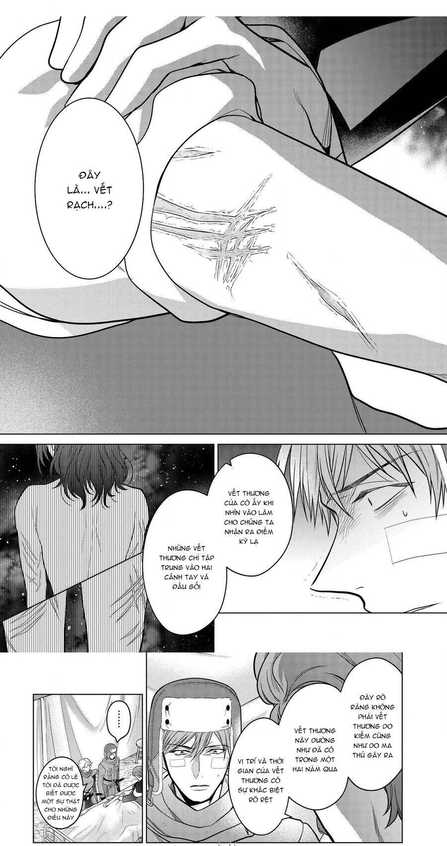 Kasei Madooushi No Isekai Seikatsu Chương 17 Ảnh 13