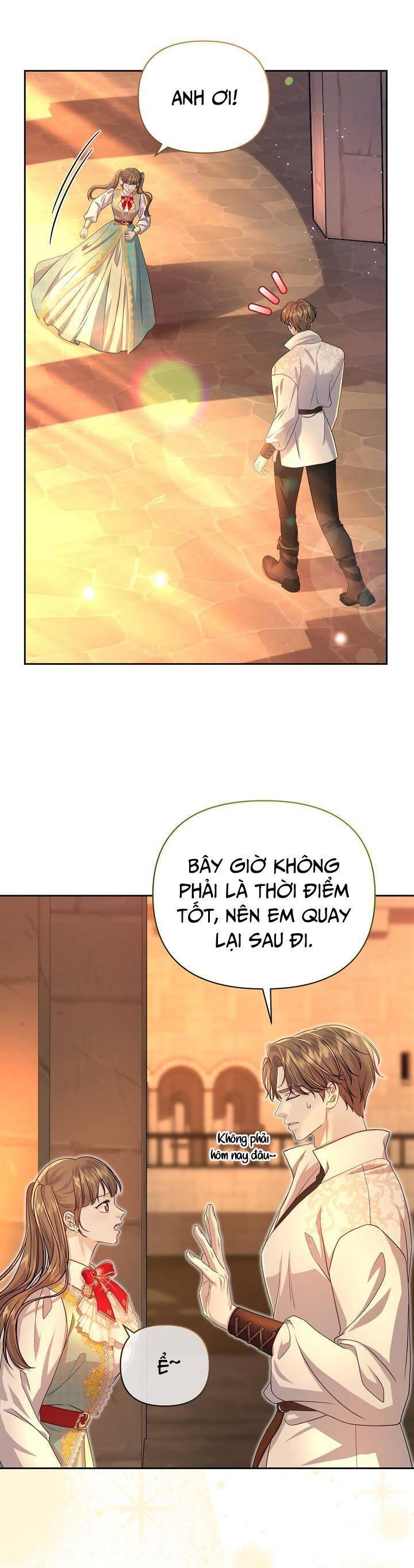 Đại Công Tước Phương Bắc Chương 37 Ảnh 11