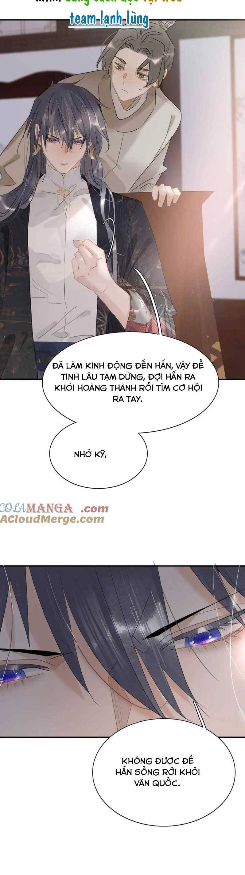 Trưởng Công Chúa Ác Độc Bắt Đầu Chìm Đắm Trong Yêu Đương Chương 70 Ảnh 18