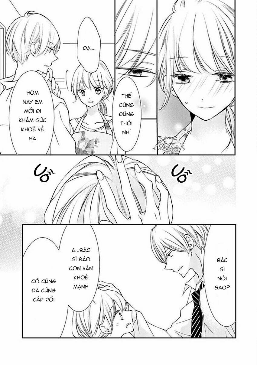Dekiai No Himitsu Chương 15 Ảnh 16