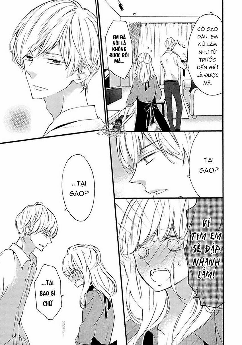 Dekiai No Himitsu Chương 5 Ảnh 15