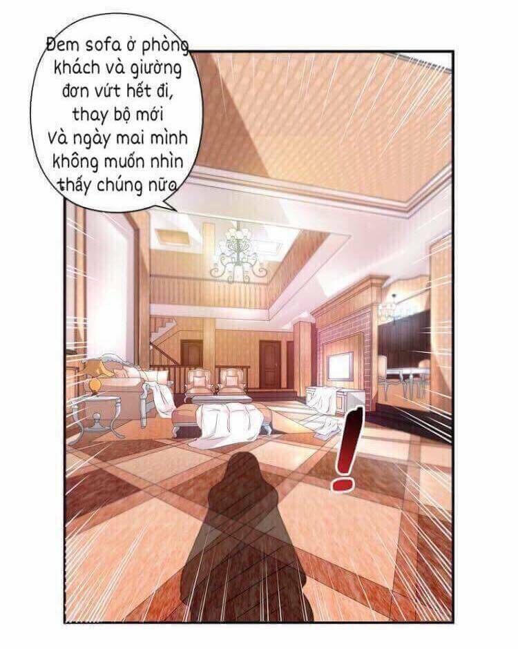 Hợp Đồng Tình Yêu Của Tổng Tài Chương 5 Ảnh 11
