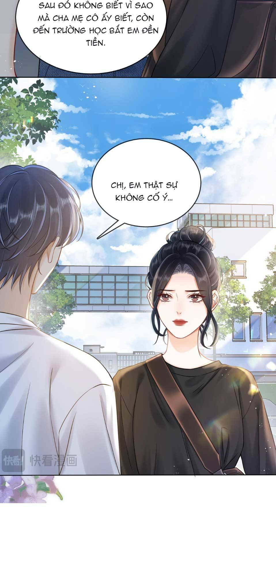 Hôn Sự Ngọt Ngào Đến Tận Xương Chương 11 Ảnh 30