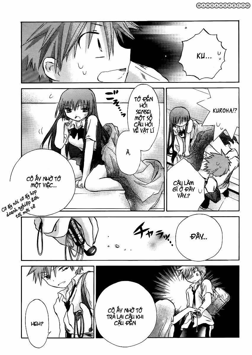 Kanojotachi No Saishuu Teiri Chương 2 Ảnh 10