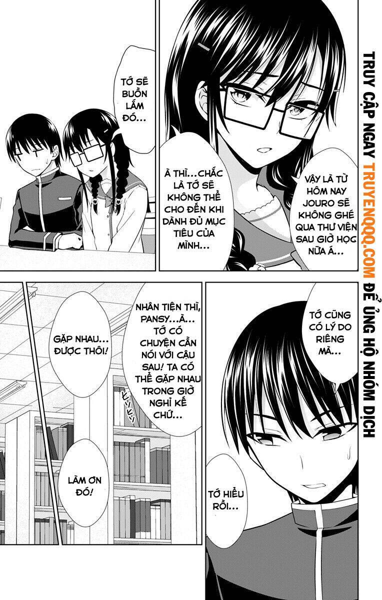 Ore Wo Suki Nano Wa Omae Dake Ka Yo Chương 29.5 Ảnh 14