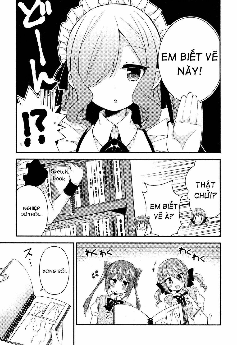 Himegoto Chương 10 Ảnh 8
