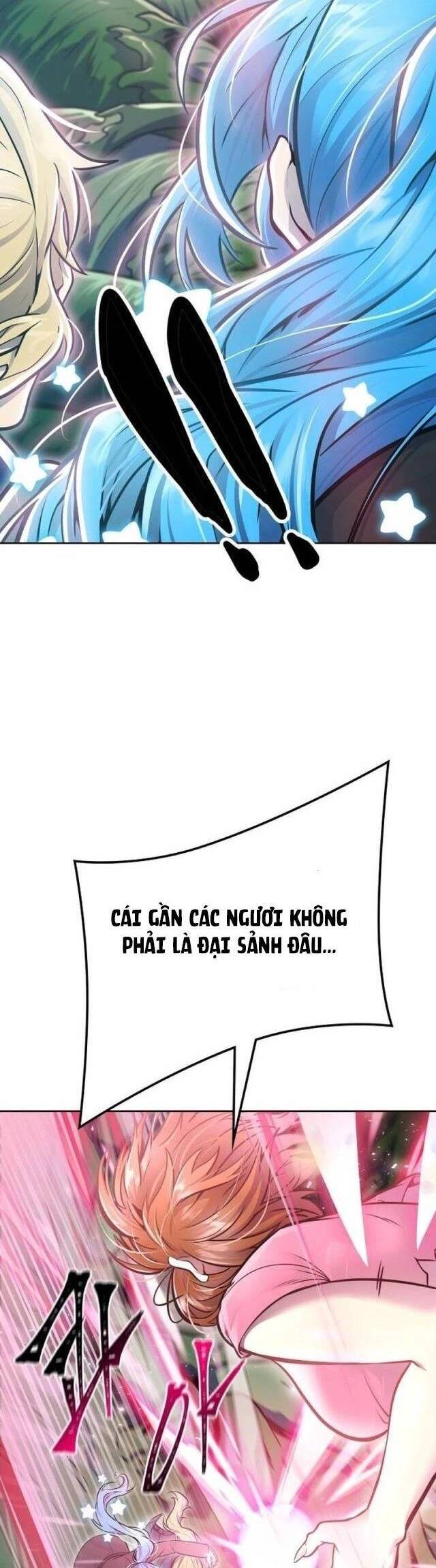 Cuộc Chiến Trong Tòa Tháp - Tower Of God Chương 646 Ảnh 8