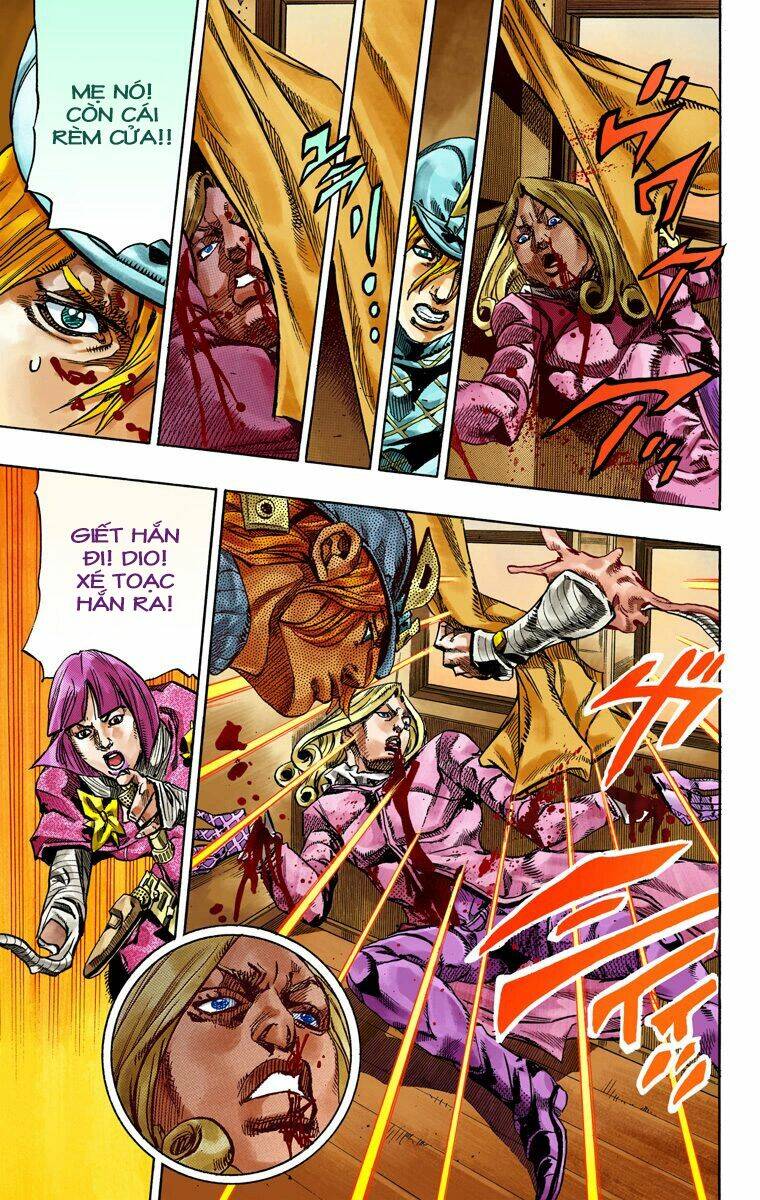 Cuộc Phiêu Lưu Bí Ẩn Phần 7: Steel Ball Run Chương 75 Ảnh 20