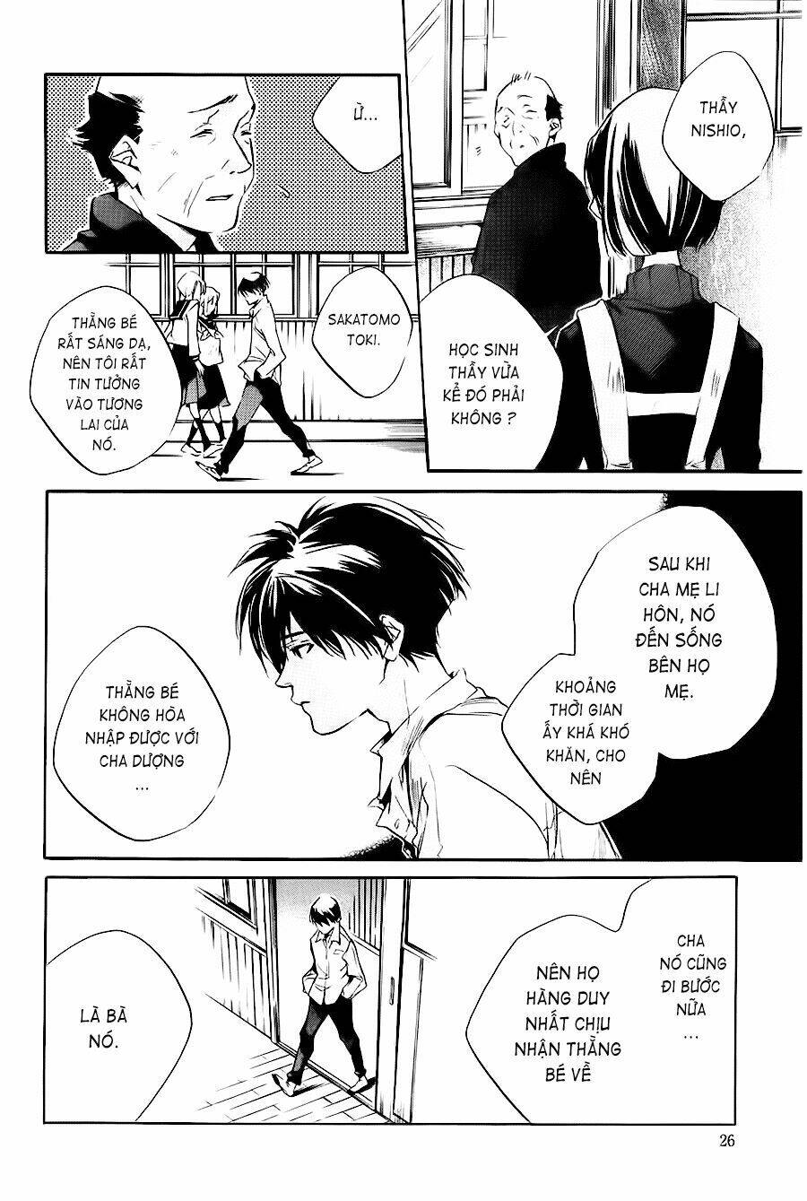 Itsuya-San Chương 1 Ảnh 29