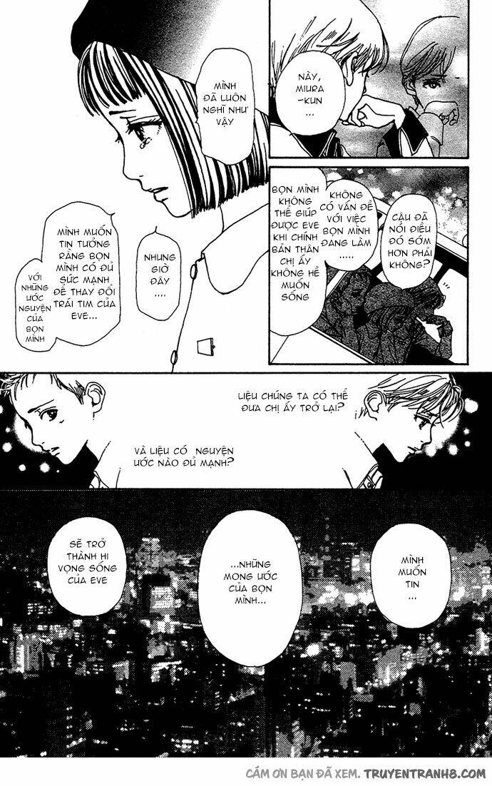Kagen No Tsuki Chương 13 Ảnh 17