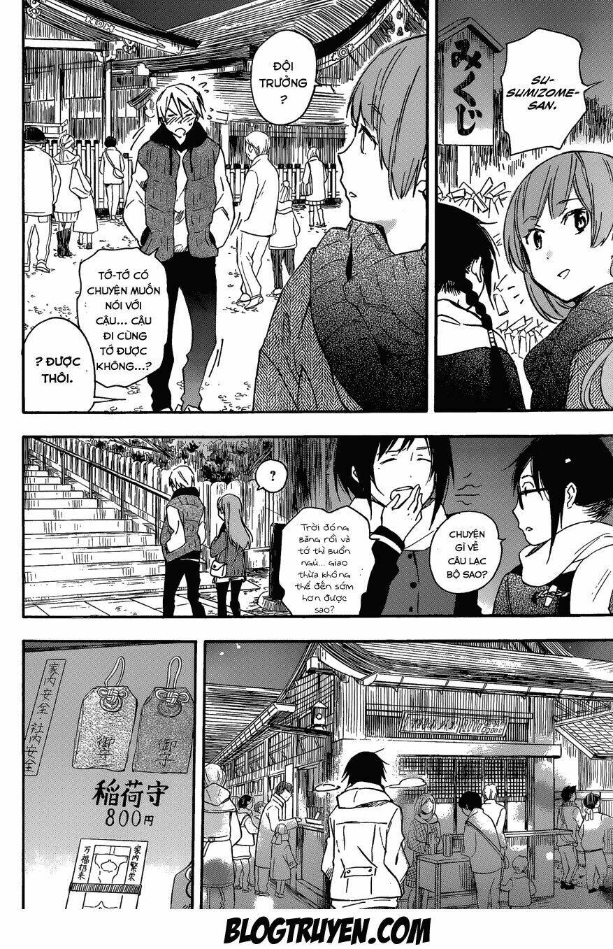 Inari, Konkon, Koi Iroha Chương 29 Ảnh 24