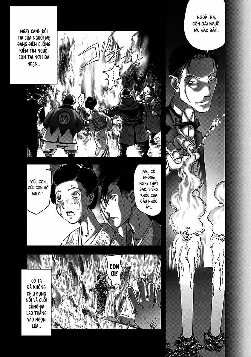 Edogawa Ranpo Ijinkan Chương 80 Ảnh 13