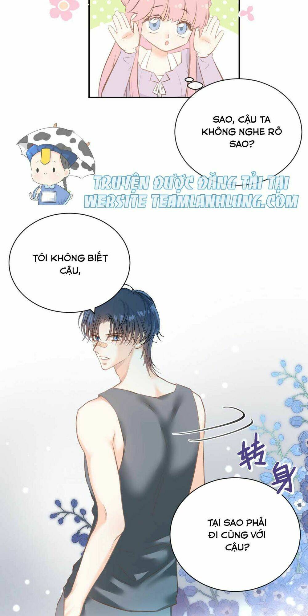 Khảo Nghiệm Cuối Cùng Của Tra Nữ Chương 5 Ảnh 18