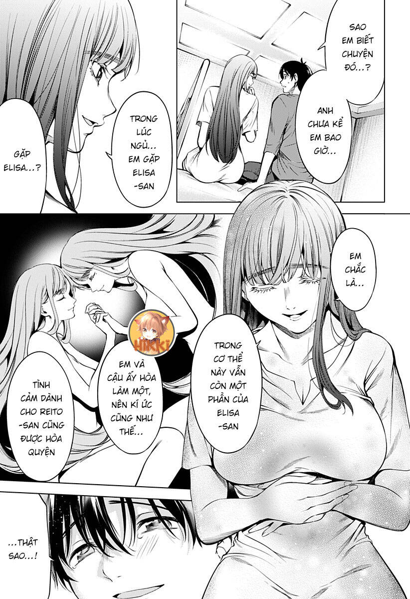Dàn Harem Cuối Cùng Chương 133 Ảnh 17