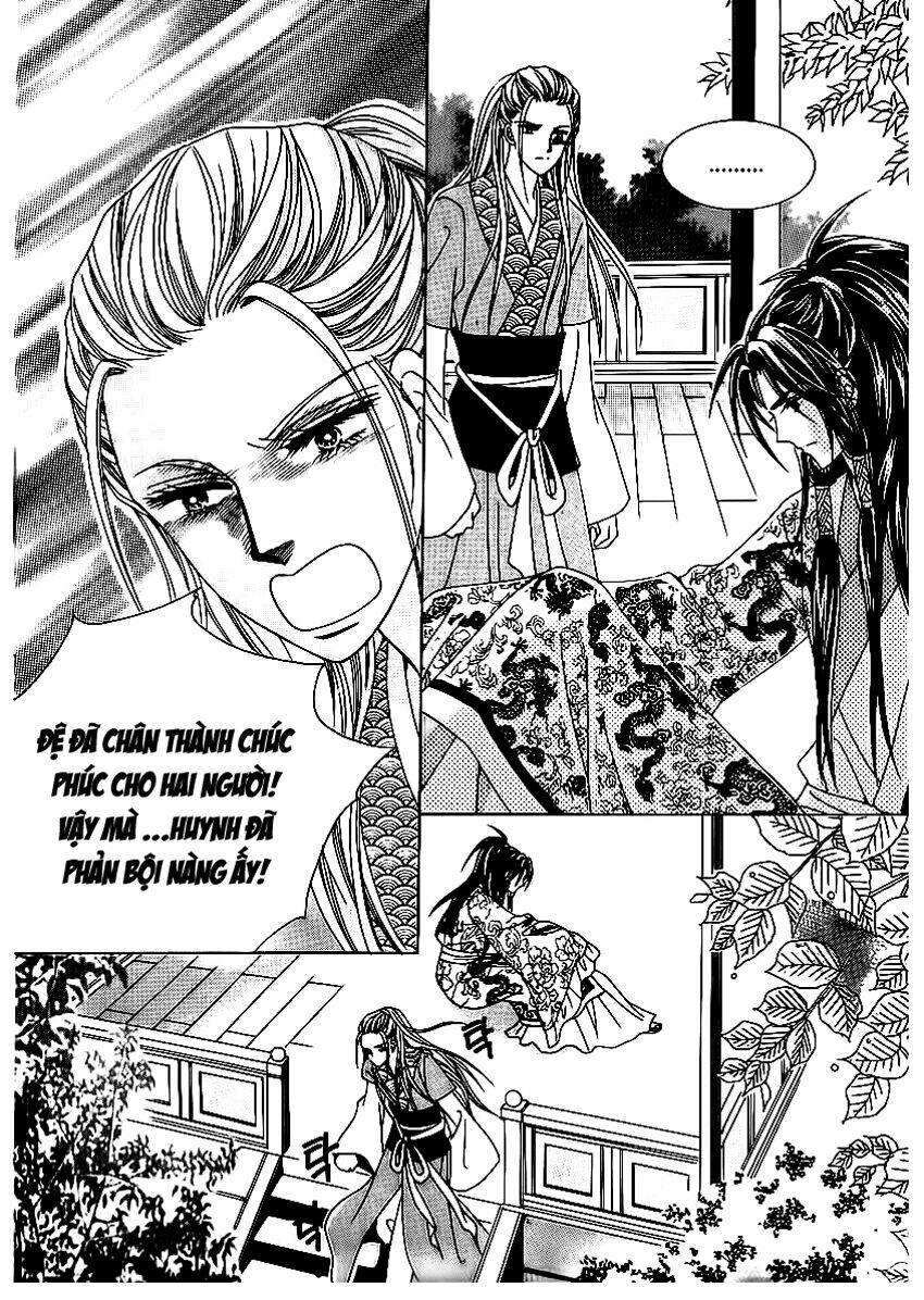 Crazy Girl Shin Bia - Nữ Hoàng Rắc Rối Chương 69 Ảnh 34