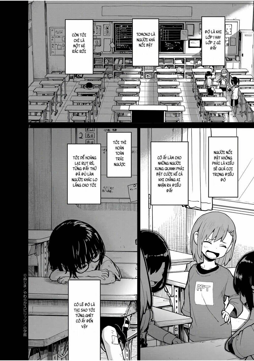 Kaii To Otome To Kamigakushi Chương 24 Ảnh 3