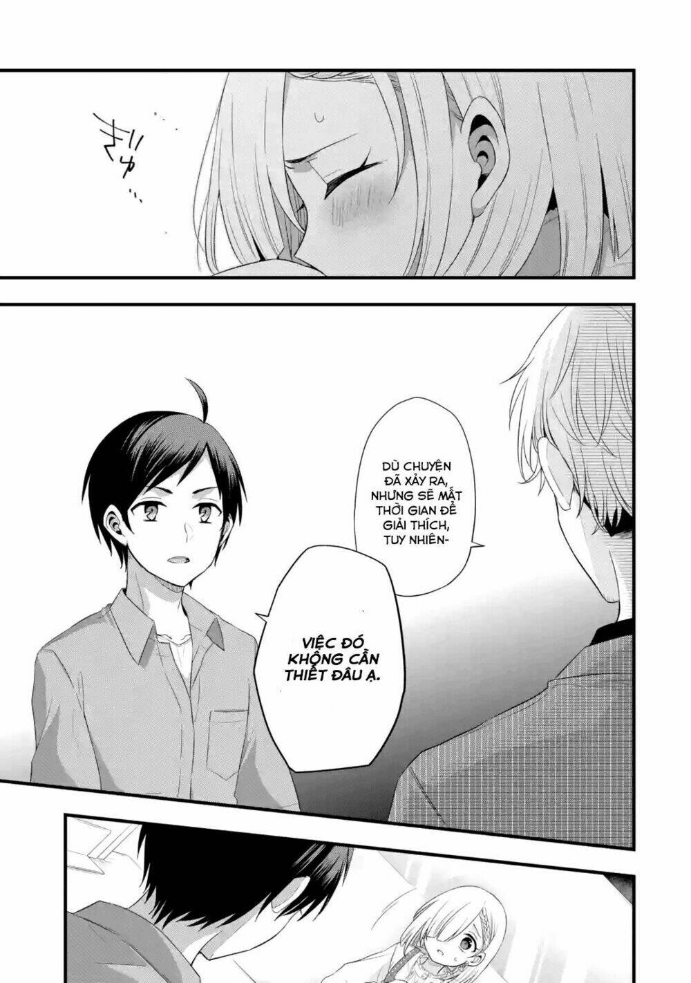 Tomodachi No Imouto Ga Ore Ni Dake Uzai Chương 2 Ảnh 24