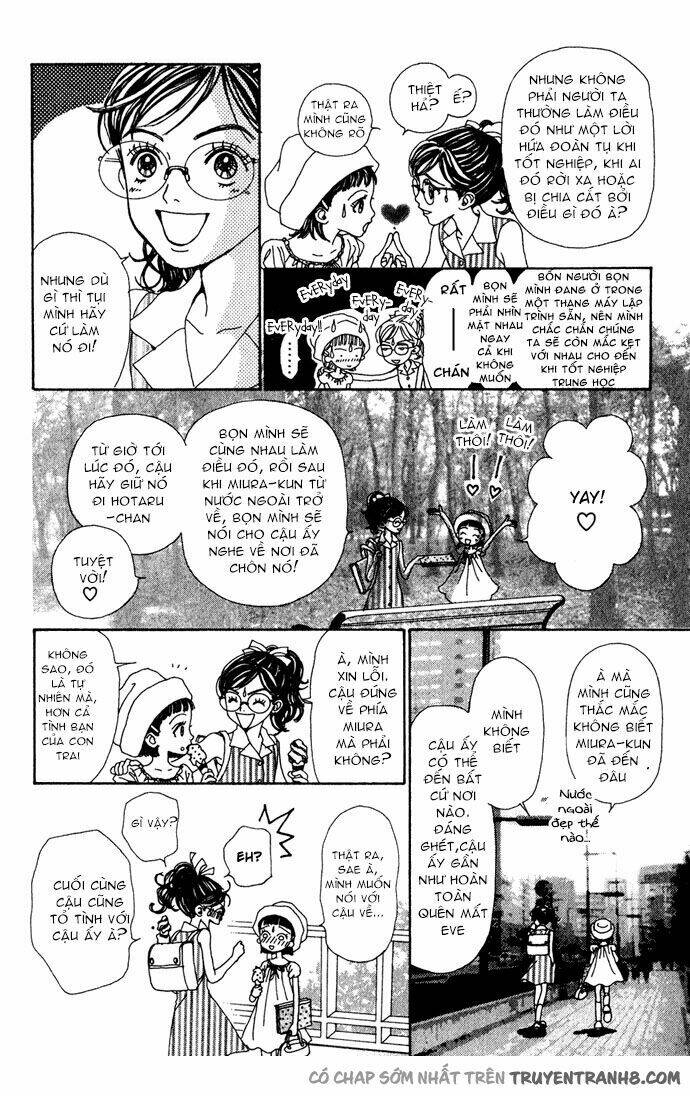 Kagen No Tsuki Chương 15 Ảnh 16