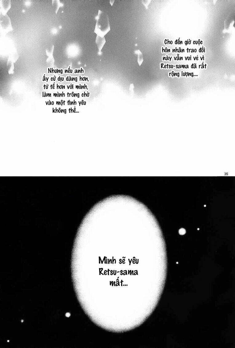 Barairo No Yakusoku Chương 5 Ảnh 38
