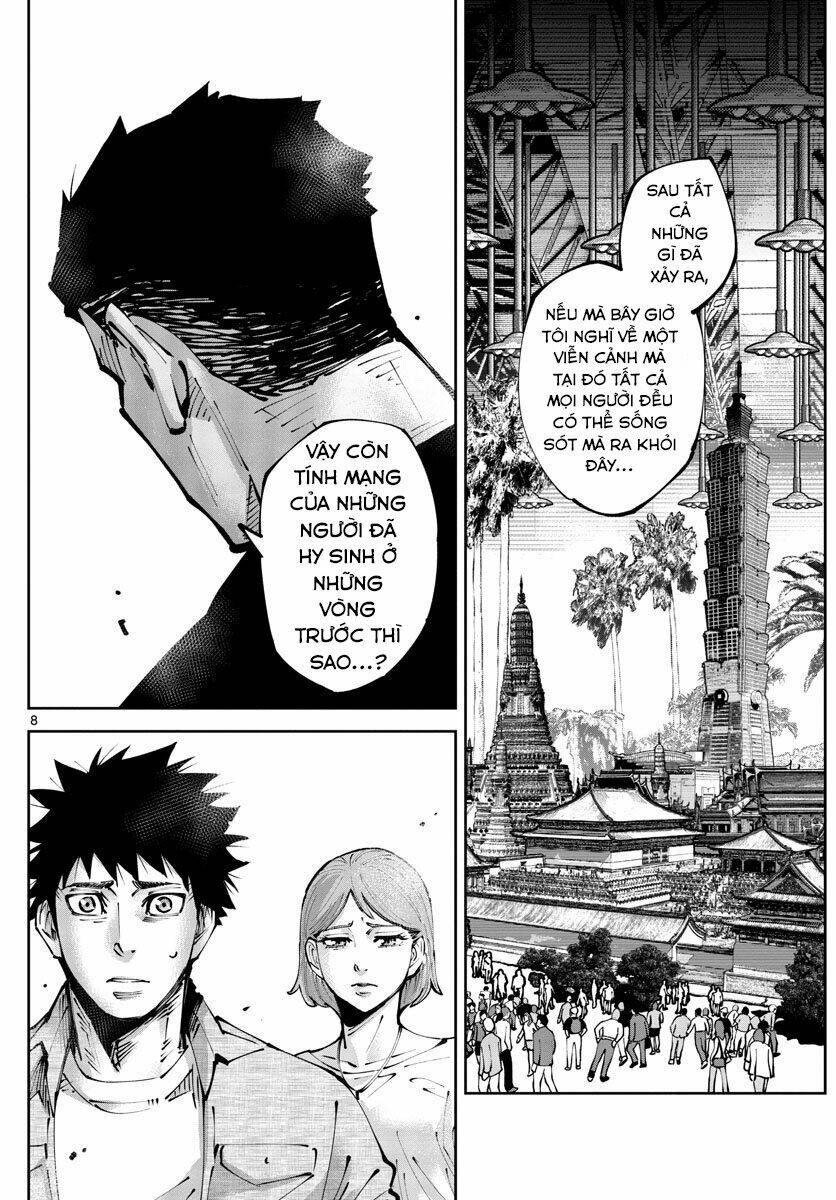 Alice In Borderland Retry Chương 11 Ảnh 10