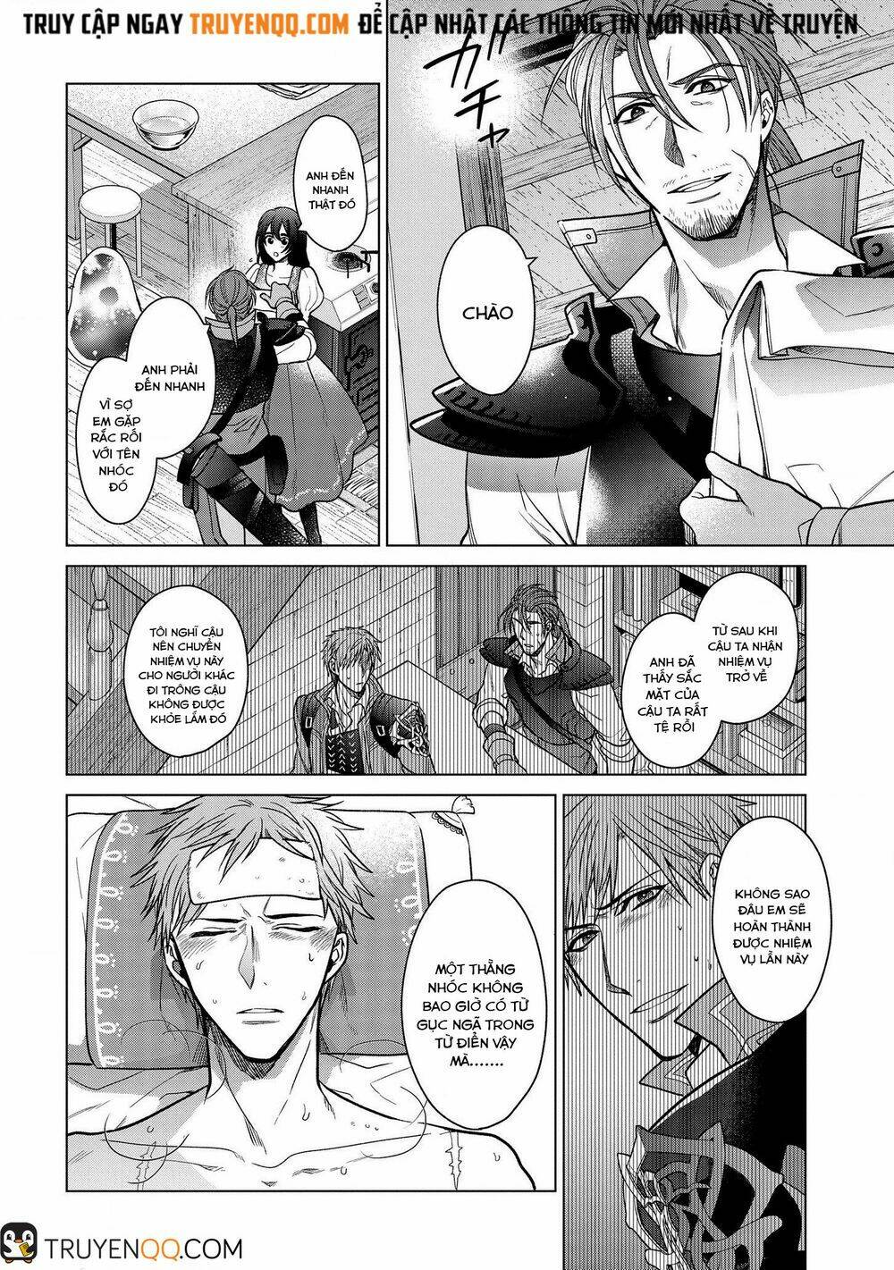 Kasei Madooushi No Isekai Seikatsu Chương 7 Ảnh 14