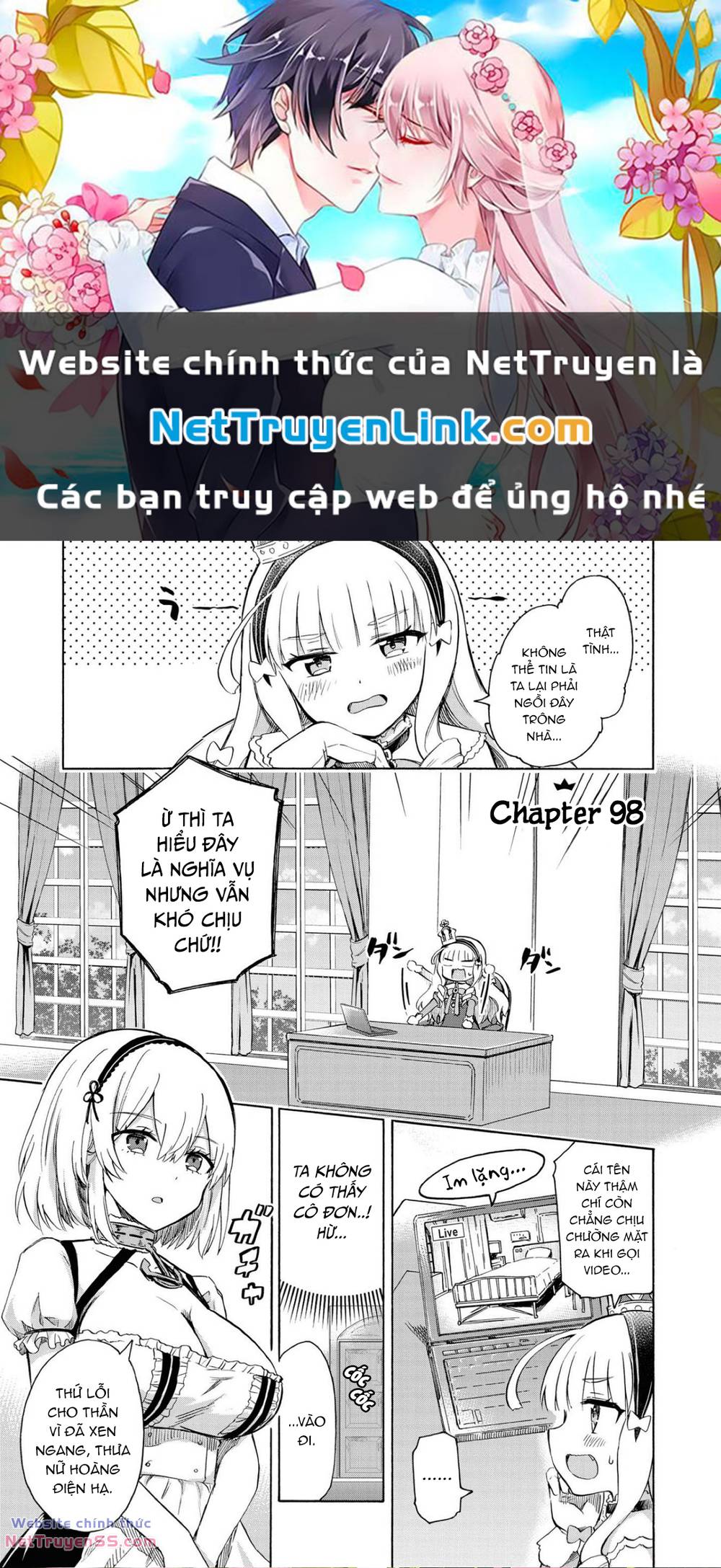Azur Lane: Queen Order Chương 98 Ảnh 2