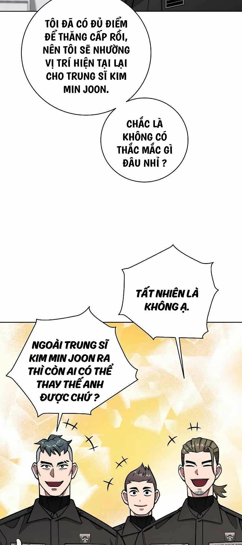 Ma Pháp Sư Hắc Ám Trở Về Để Nhập Ngũ Chương 49 Ảnh 19