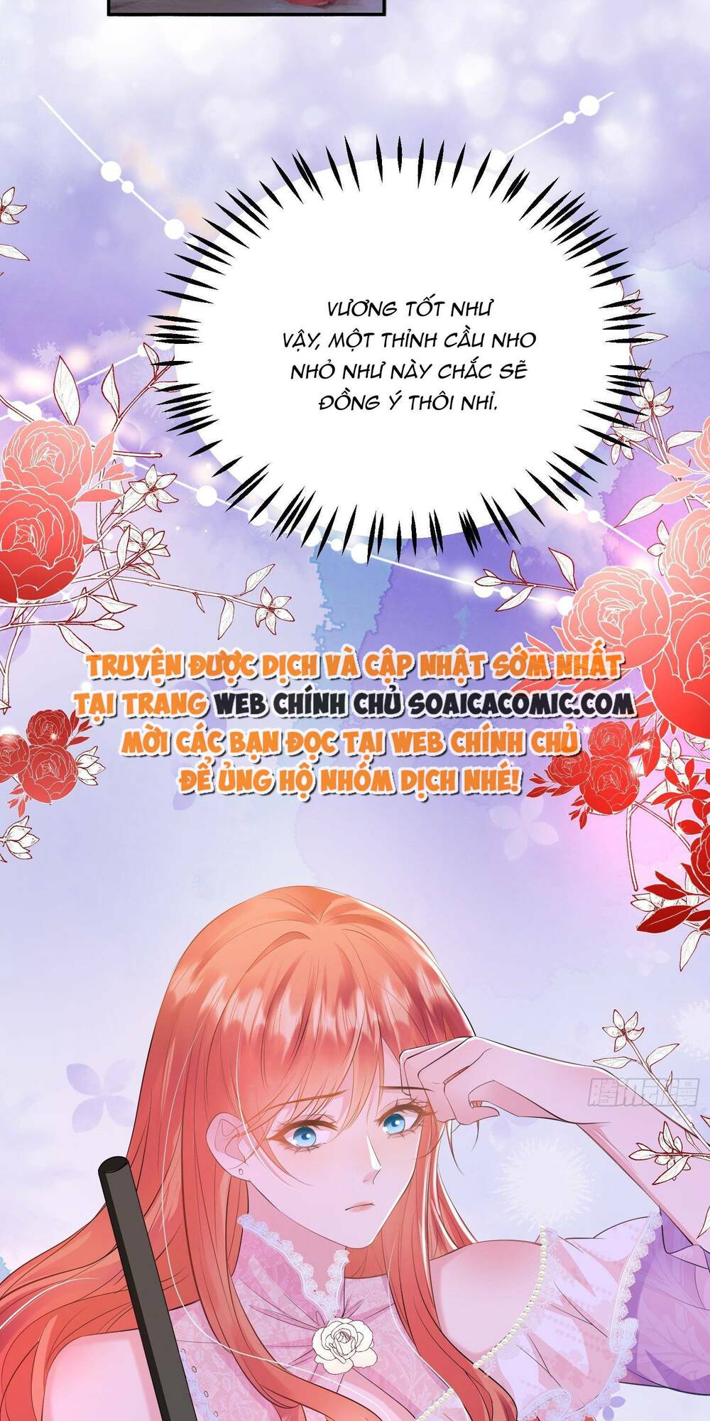 Trở Thành Đồ Chơi Nguy Hiểm Của Vương Tước Chương 18 Ảnh 21