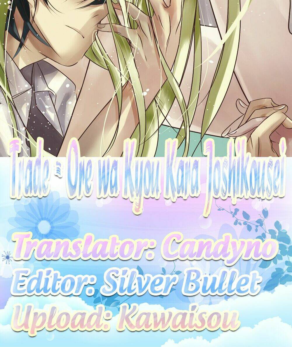 Trade - Ore Wa Kyou Kara Joshikousei Chương 3 Ảnh 3