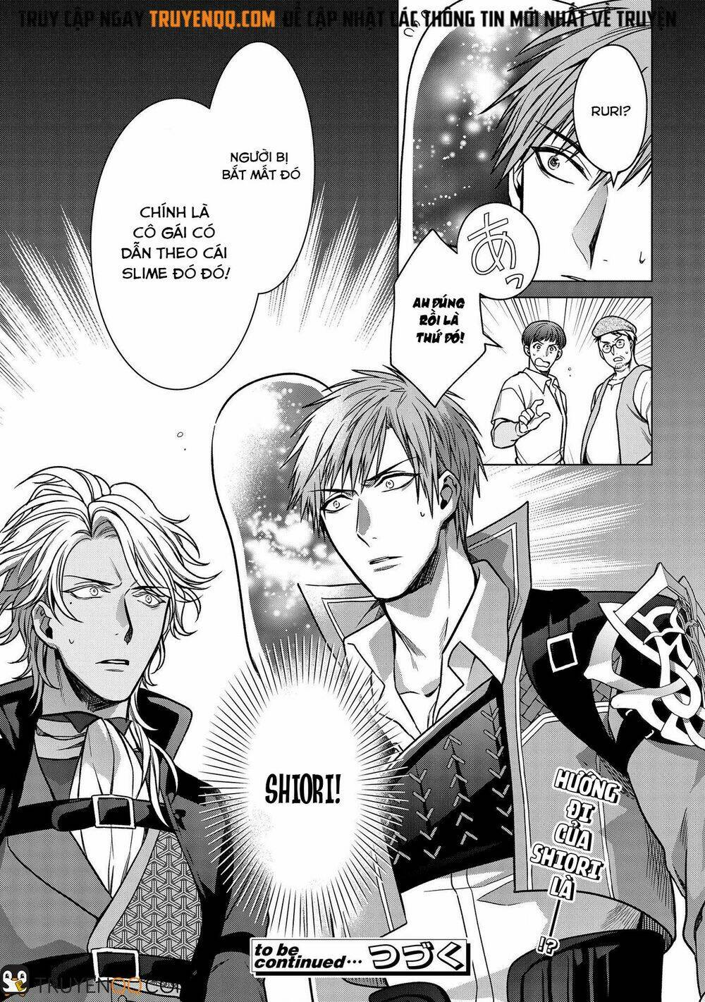Kasei Madooushi No Isekai Seikatsu Chương 4 Ảnh 35