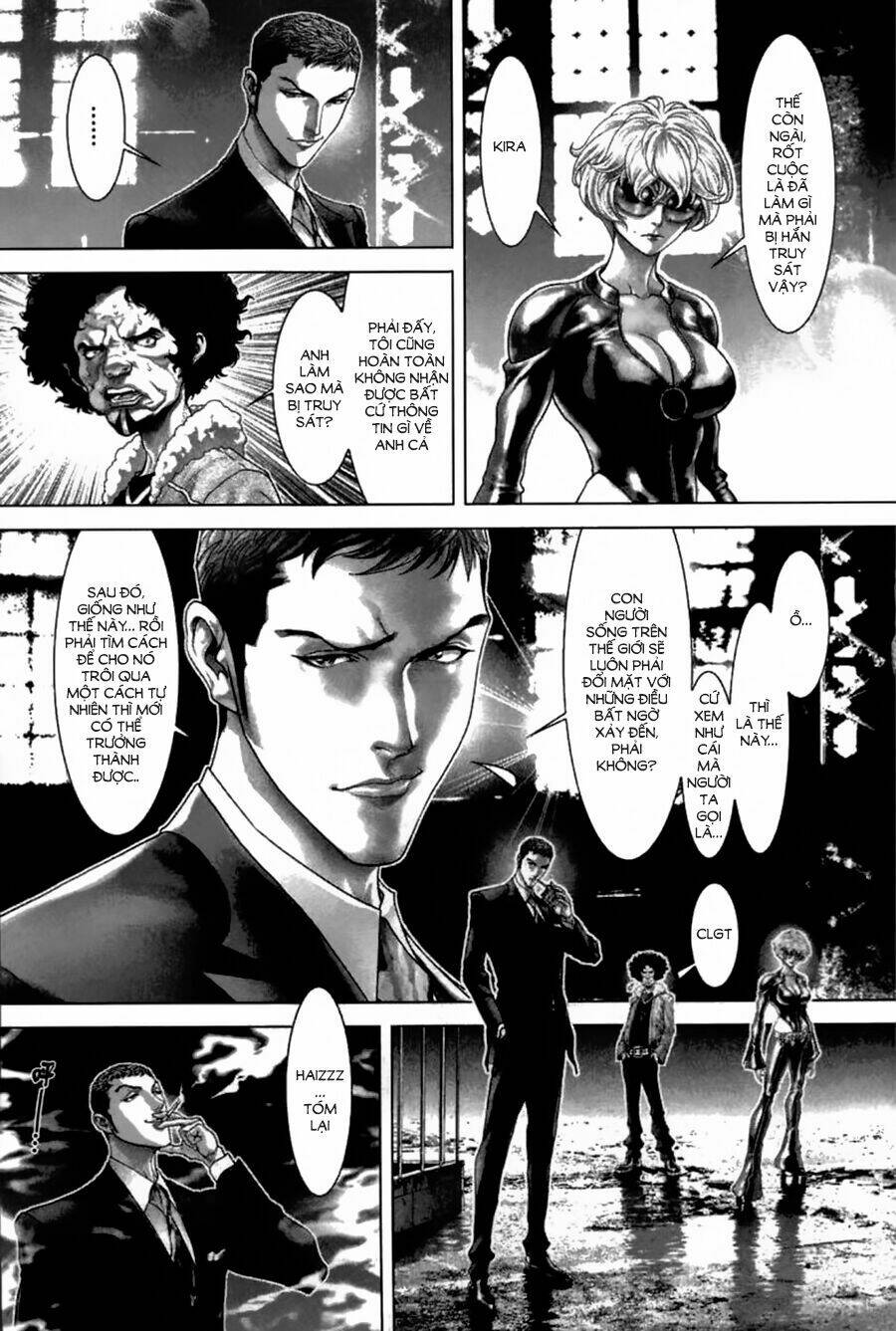 Black Joke Chương 35 Ảnh 34