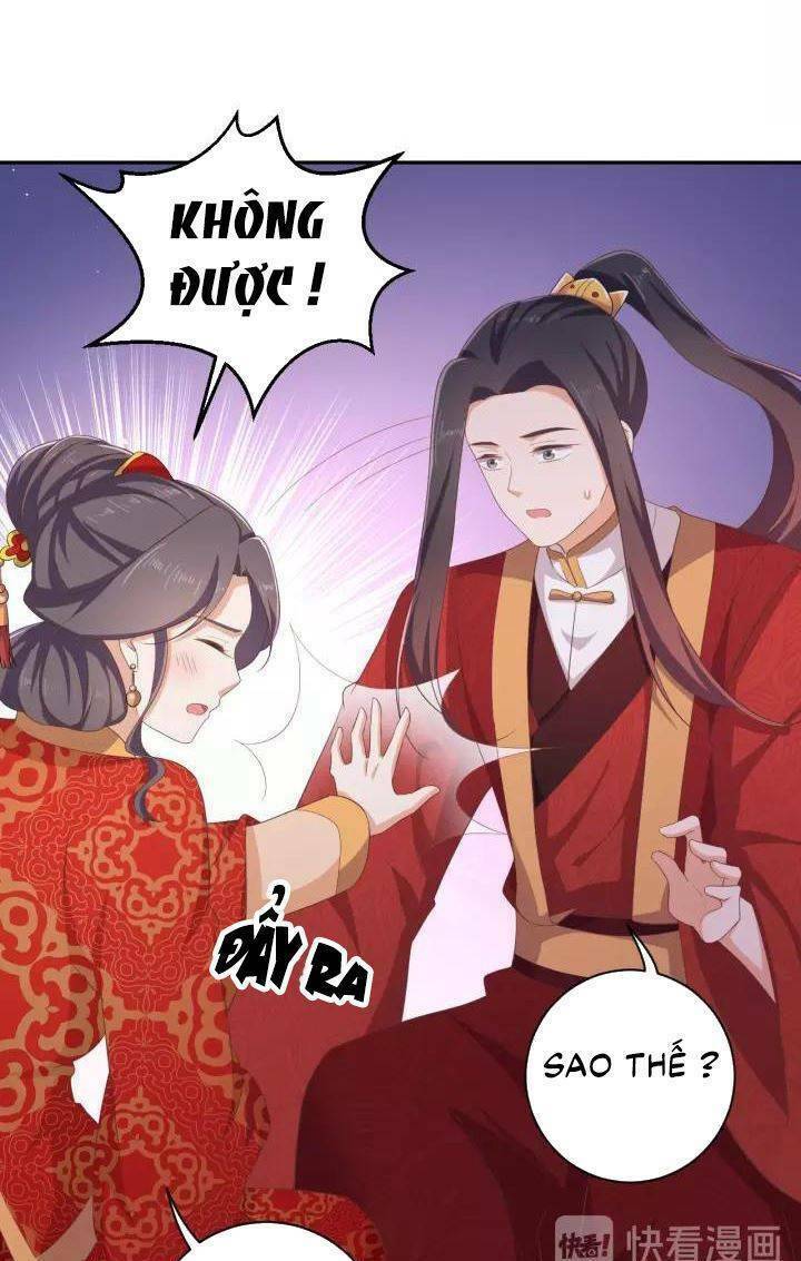 Ngạo Kiều Vương Gia Huyên Náo Phi Chương 71 Ảnh 24