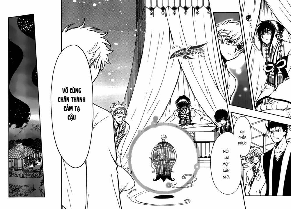 Tsubasa World Chronicle Chương 19 Ảnh 27