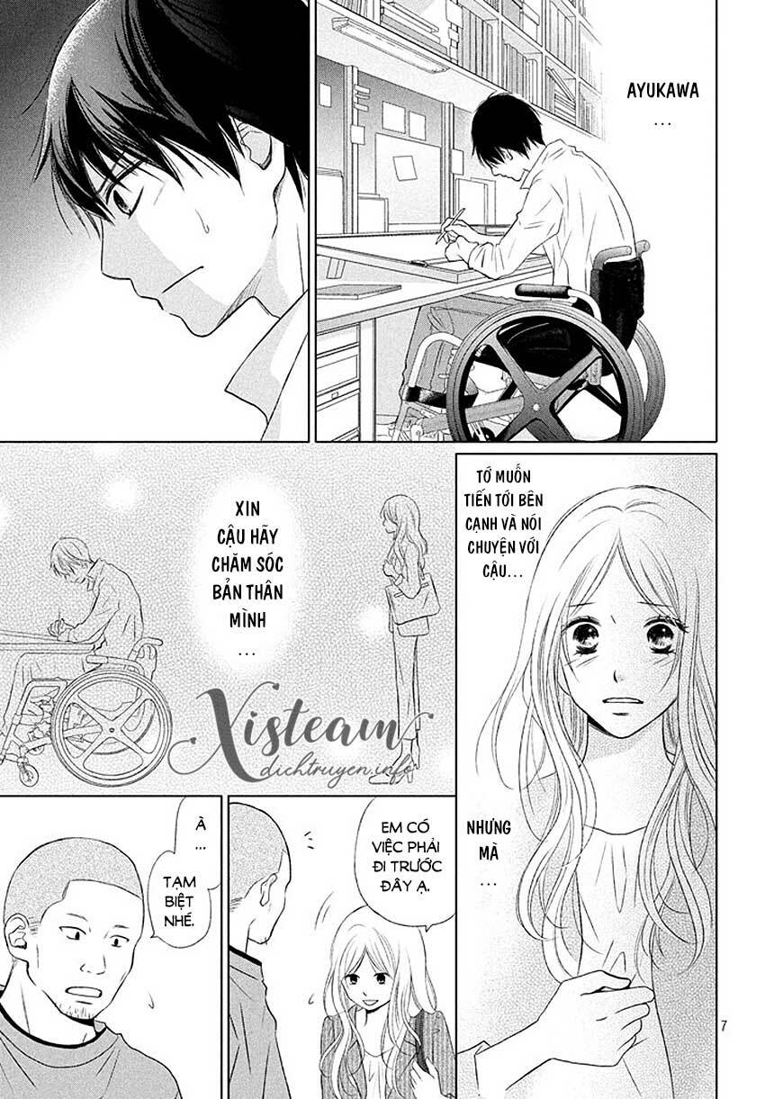 Perfect World (Aruga Rie) Chương 15 Ảnh 9