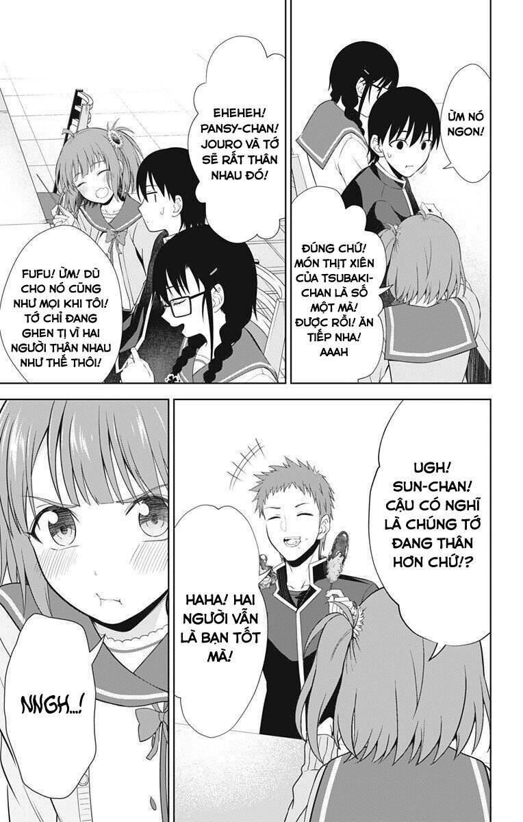 Ore Wo Suki Nano Wa Omae Dake Ka Yo Chương 39 Ảnh 11