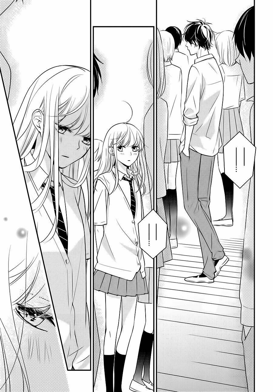Kimi Ga Kirai Na Koi No Hanashi Chương 5 Ảnh 16