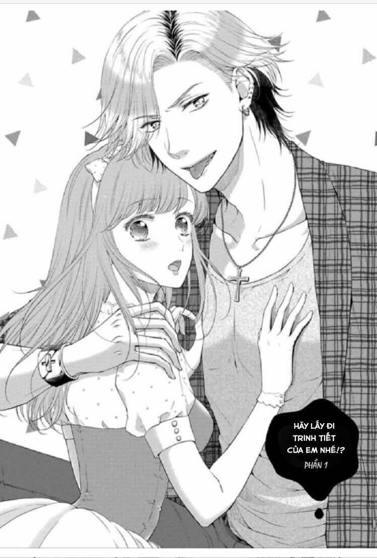 Potchari Kanojo To Suitsu Kareshi Anata To Toro Ama Sekusasaizu Chương 3 Ảnh 2