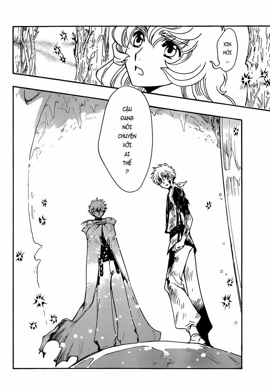 Tsubasa World Chronicle Chương 13 Ảnh 15
